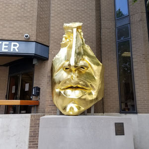 Sculpture en bronze de style muséal de haute qualité, <span class=keywords><strong>mitoraj</strong></span>, à prix bas - Product Image 1