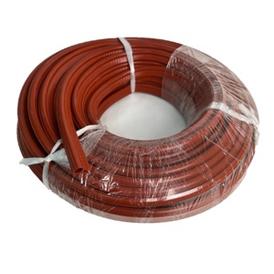 Ép Đùn Cao Su Silicon Tự Kẹp Composite Để Niêm Phong Trang Trí Cạnh - Product Image 3