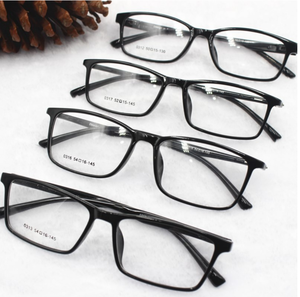 Pas cher Stock Commande Mixte <span class=keywords><strong>Spectacle</strong></span> Frame TR90 montures optiques noir <span class=keywords><strong>en</strong></span> stock - Product Image 1