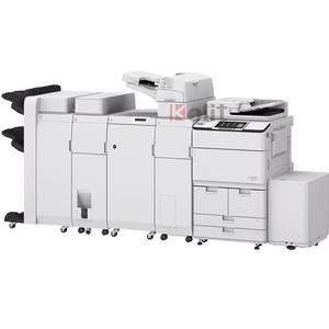 เครื่องสแกนเครื่องถ่ายเอกสาร A3ดำและขาวดำ IR-ADV <span class=keywords><strong>DX</strong></span> 8905ใหม่ - Product Image 1