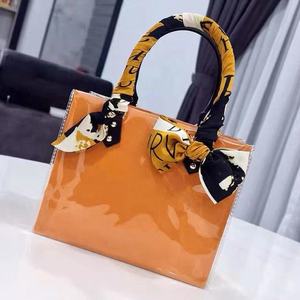 Kit de sacs <span class=keywords><strong>en</strong></span> papier transparents DIY de haute qualité, luxueux et tendance, <span class=keywords><strong>grande</strong></span> capacité, <span class=keywords><strong>en</strong></span> TPU, pour sacs à main féminins - Product Image 2