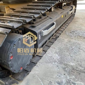 Excavadora usada Komatsu PC450-8, excavadora hidráulica de cadenas de 45 toneladas, excavadora grande, adecuada para ingeniería minera, con descuento. - Product Image 6