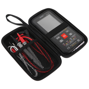 Multímetro Digital Inteligente Profesional HT116 de 10000 Lecturas con Función de Alerta de Fusible y Medición RMS - Product Image 4