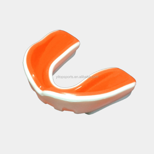 Protector <span class=keywords><strong>Bucal</strong></span> Deportivo de Taekwondo de Doble Capa de EVA de Alta Calidad - Product Image 1