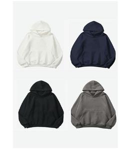 Sudadera con Capucha para Hombre, Invierno, Sólida, Casual, Corte Regular, Suave y Cómoda, para Gimnasio, Correr, Actividades al Aire Libre y Uso Diario - Product Image 2