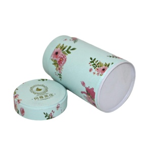 Lata Sellada de Hojalata de Grado Alimenticio de 73x120 mm con Impresión Offset a Prueba de Explosiones para Envasado de Té, Matcha y Café en Polvo - Product Image 2