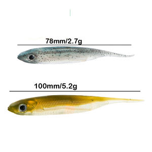 6 pièces/lot 3D <span class=keywords><strong>arc</strong></span>-<span class=keywords><strong>en</strong></span>-<span class=keywords><strong>ciel</strong></span> yeux bioniques PVC appâts artificiels Shad PVC souple <span class=keywords><strong>pêche</strong></span> à la <span class=keywords><strong>truite</strong></span> <span class=keywords><strong>leurre</strong></span> <span class=keywords><strong>pour</strong></span> la carpe dans la rivière lac ruisseau - Product Image 2