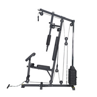 Machine à mouche à câble réglable multifonctionnelle Compact Chest Trainer Pro Gym Equipment for Home and Commercial Use
