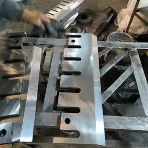 वुडवर्क ब्लेड लकड़ी प्रसंस्करण उद्योग चिपर चाकू लकड़ी कोल्हू श्रेडर मशीन चाकू ब्लेड