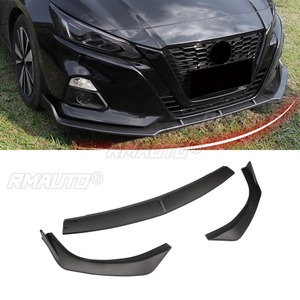 Protector de Parachoques Delantero para Automóvil, Difusor, Alerón, Kit de Carrocería para Nissan Teana 2019-2021, Accesorios para Automóvil - Product Image 2