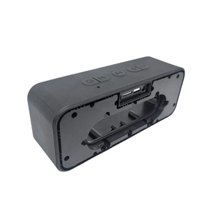 OEM Bluetooth Speaker Making <b>Plastic</b> Mold Injection Molded ABS Box <b>Enclosures</b> - Product Image 2