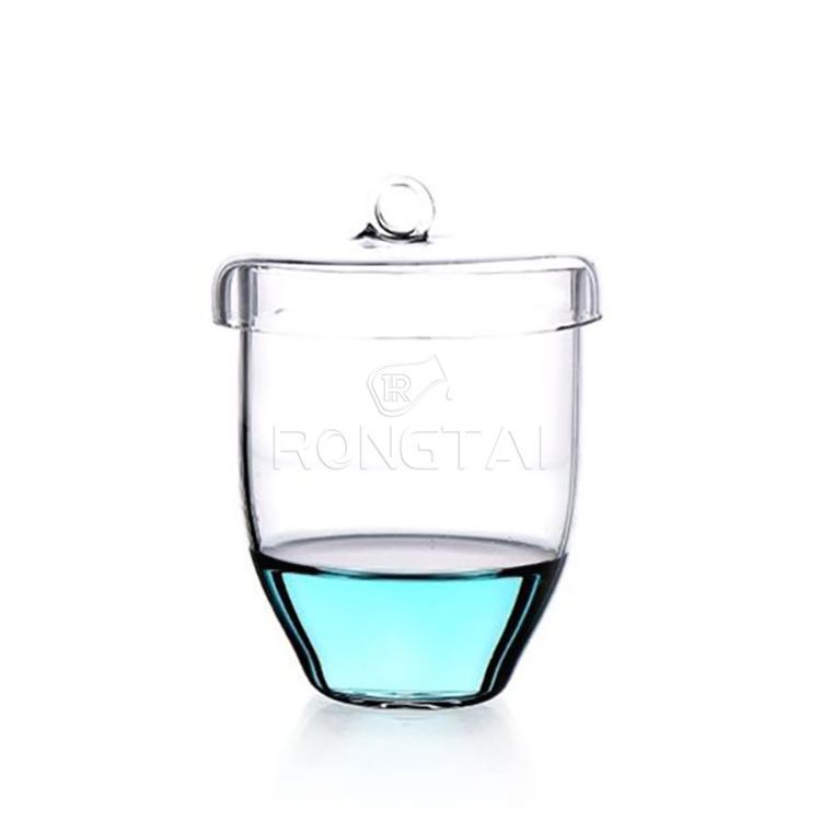 RONGTAI Laboratory Quartz Boat Crucible China