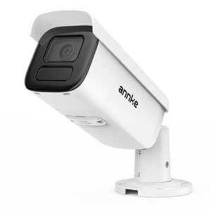 Caméra IP Bullet <span class=keywords><strong>Annke</strong></span> 4MP LPR PoE Version UE IR 60m Alarme Humain/Véhicule Vision Nocturne Couleur Intégrale IP67 IK10 Grand Angle NVR 1 An - Product Image 3