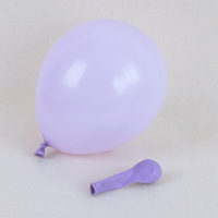 Kit de Guirnalda de Globos Macaron Arcoíris de 5 Pulgadas, Decoraciones de Globos Pastel para Arco de Cumpleaños, Artículos para Fiestas