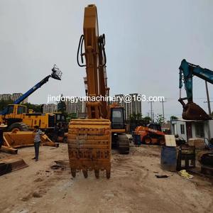 Excavatrice sur chenilles hydraulique CAT330BL d'occasion, 90% neuve, d'origine japonaise, avec moteur et pompe - Garantie 1 an pour les machines lourdes - Product Image 6