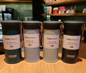 <span class=keywords><strong>Tazza</strong></span> creativa a doppia parete termoisolante sottovuoto <span class=keywords><strong>termica</strong></span> thermos caffè sottovuoto unica bottiglia di acqua tè <span class=keywords><strong>tazza</strong></span> di caffè con coperchio - Product Image 6