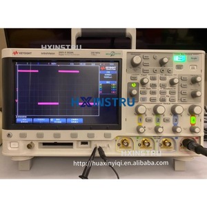 ออสซิลโลสโคป Keysight DSOX3024A 200 MHz 4 ช่องสัญญาณ H - Product Image 1