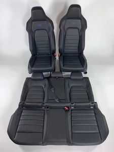 ที่นั่งแบบสปอร์ตปรับได้สำหรับ VW GTI ใช้ได้กับ VW POLO <span class=keywords><strong>Jetta</strong></span> Lamando ที่นั่งแบบจับสูง - Product Image 5