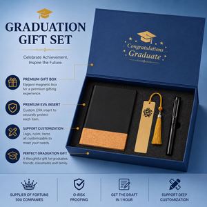 Recuerdos Personalizados, Cuadernos para Graduación y Bodas, Marcapáginas, Estuches para Bolígrafos, Sets para Ceremonias de Graduación, Regalos para Festivales - Product Image 1