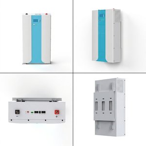 Высокотоковый аккумуляторный блок LiFePO4 51.2В 200Ач 10240Втч Smart с Wi-Fi, IP44, для хранения солнечной энергии - Product Image 2