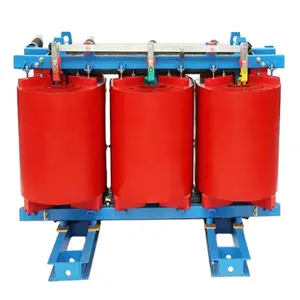 China supplier SCB 10 11kv dry type epoxy resin casting electrical transformer