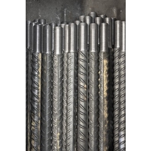 Barato de la fábrica deforme <span class=keywords><strong>ancla</strong></span> <span class=keywords><strong>Bar</strong></span> para la construcción de barras de refuerzo perno roscado D12 X 240Mm 220Mm - Product Image 1