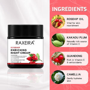 Crème de Jour et de Nuit Naturelle <span class=keywords><strong>en</strong></span> <span class=keywords><strong>Gros</strong></span> pour le Visage – <span class=keywords><strong>Produit</strong></span> de Soin Naturel Hydratant pour la Peau – Crèmes <span class=keywords><strong>en</strong></span> Vrac - Product Image 4