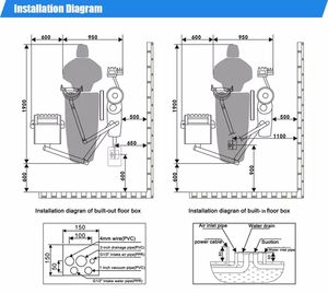 Accessori per Poltrona Odontoiatrica, Prezzo Poltrona Odontoiatrica, Poltrona Odontoiatrica Osstem - Product Image 3