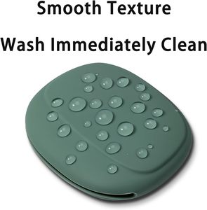 Tùy Chỉnh Xách Tay Silicone Cable Organizer Túi Linh Hoạt Điện Tử Trường Hợp Du Lịch Cho Có Dây Tai Nghe Lưu Trữ - Product Image 5