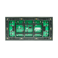 Module d'affichage extérieur p8 led panneau d'affichage à écran numérique led haute luminosité pour l'extérieur