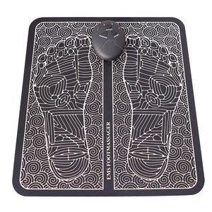 पैर की मालिश मशीन रक्त प्रवाह को बढ़ाता है, पैर मालिश पैड फीट मांसपेशियों की उत्तेजना चटाई - Product Image 2