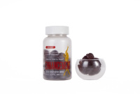 Gummies naturelles à base de plantes pour l'amélioration de la libido féminine adulte, mélange de Maca et de Damiana pour l'équilibre hormonal, le soulagement du stress et le soutien immunitaire