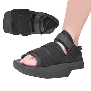 Bestseller Square Toe Medical Schuhe Rutsch feste ortho pä dische Keils chuhe für die Wiederherstellung nach der Operation - Product Image 1