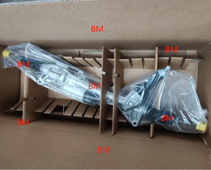 Piezas de Automóvil, Engranaje de Dirección Asistida, Zipper LHD 7806974795 32106883546 para BMW Serie 5 (F10) 520i <span class=keywords><strong>525d</strong></span> 09-16/5 <span class=keywords><strong>Touring</strong></span> (F11) 520d 10-14 - Product Image 4