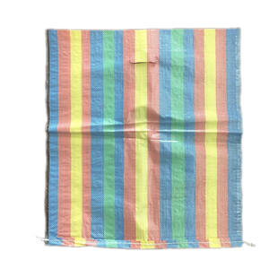 Sacchi in Polipropilene PP Intrecciato con Manico a D per la Spesa, Vendita Calda in Ghana, Camerun, Congo, Tanzania, Esportazione in Africa - Product Image 2