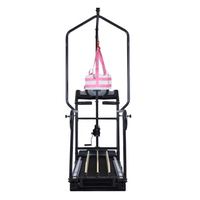 Suspension tapis roulant fitness exercice démarche entraînement métal de haute qualité tapis roulant de réadaptation
