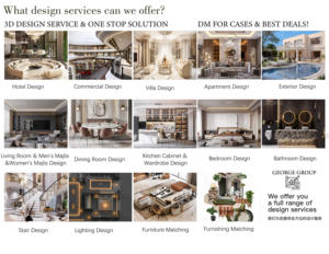 Services de Rendu 3D pour Villas et Maisons de Luxe, Design d'Intérieur Architectural et Décoration Intérieure pour Salles de Douche - Product Image 5