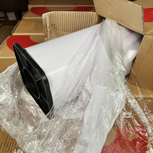 Rouleau d'autocollants en <span class=keywords><strong>vinyle</strong></span> auto-adhésif de couleur normale, vente en gros, 120g, 80mic venil adapté aux ateliers d'impression - Product Image 2