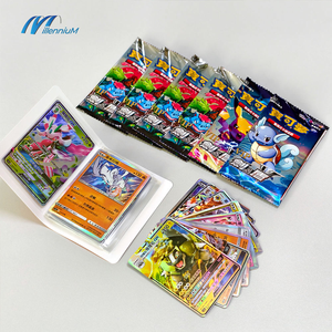 Boîtes de rangement pour cartes TCG de haute qualité, personnalisées, pour 200 cartes, originales <span class=keywords><strong>Pokémon</strong></span> et Genshin Impact - Product Image 4