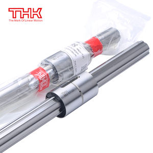 TH K Offre Spéciale SLS25UU SLS25UU + 300LPK Roulement d'écrou d'arbre à billes linéaire CNC Kit d'usinage de pièces de machine Système de guidage - Product Image 2