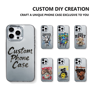 เคสโทรศัพท์ TPU UV แบบสั่งทำเคสโทรศัพท์รองรับภาพวาด IMD IPhone17 16 15 <span class=keywords><strong>12</strong></span> <span class=keywords><strong>PRO</strong></span> <span class=keywords><strong>MAX</strong></span> จากโรงงาน - Product Image 1