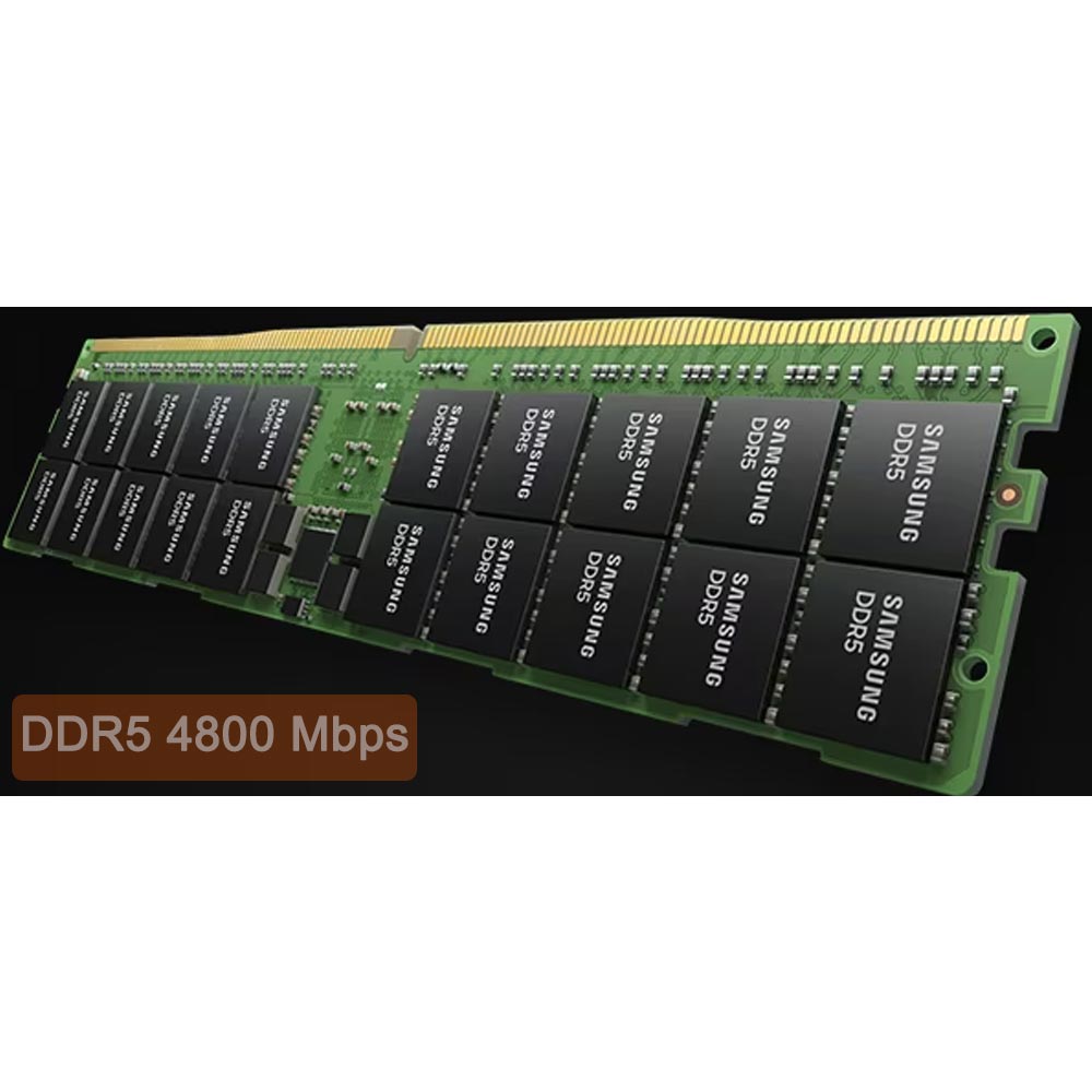 Samsung DDR5 4800 Mbps Bellek - Yüksek Performanslı RAM'ler