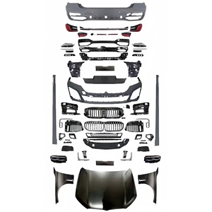 Serie 7 completo lifting Bodykit per <span class=keywords><strong>BMW</strong></span> 2014-2018 G11/G12 7 serie 1:1 lifting 2024 G05 G11/G12 nuova serie 7 senza taglio - Product Image 1