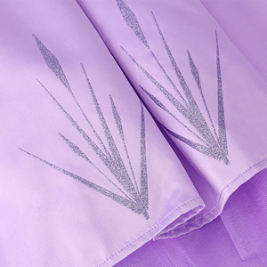 Robe de Fête de Noël pour Filles <span class=keywords><strong>en</strong></span> Polyester Confortable avec Silhouette de Princesse Élégante OED/ODM pour les Occasions de Vacances - Product Image 5