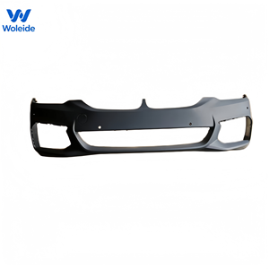 Vendita Diretta dalla Fabbrica: Copertura Gancio Traino Anteriore con Foro per Sensore Radar, Compatibile con BMW Serie <span class=keywords><strong>5</strong></span> M Sport G30 2018 2019 2020, OE 51118072855 - Product Image 1