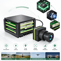 Module de suivi d'objets par vision IA pour drone AI Cobra, 6 TOPS CRSF, kit de développement d'imagerie thermique à double caméra Betaflight