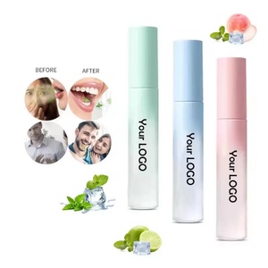 Spray Bucal Portátil, Refrescante de Aliento, Tamaño Viaje, Sabores a Menta, Eliminador Instantáneo del Mal Aliento - Product Image 2