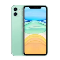 Teléfono 11 64GB/128GB/256GB Desbloqueado Original Genuino 100% Probado y Funcional Smartphones 5G Procesador A13 Bionic Carga Inalámbrica