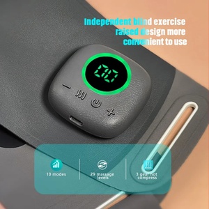 Ceinture de massage vibrante électrique rechargeable pour la taille, autre ceinture de massage - Product Image 4