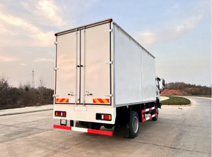 Camion d'atelier mobile de réparation et de sauvetage tout-terrain neuf pour services d'entretien - Product Image 2